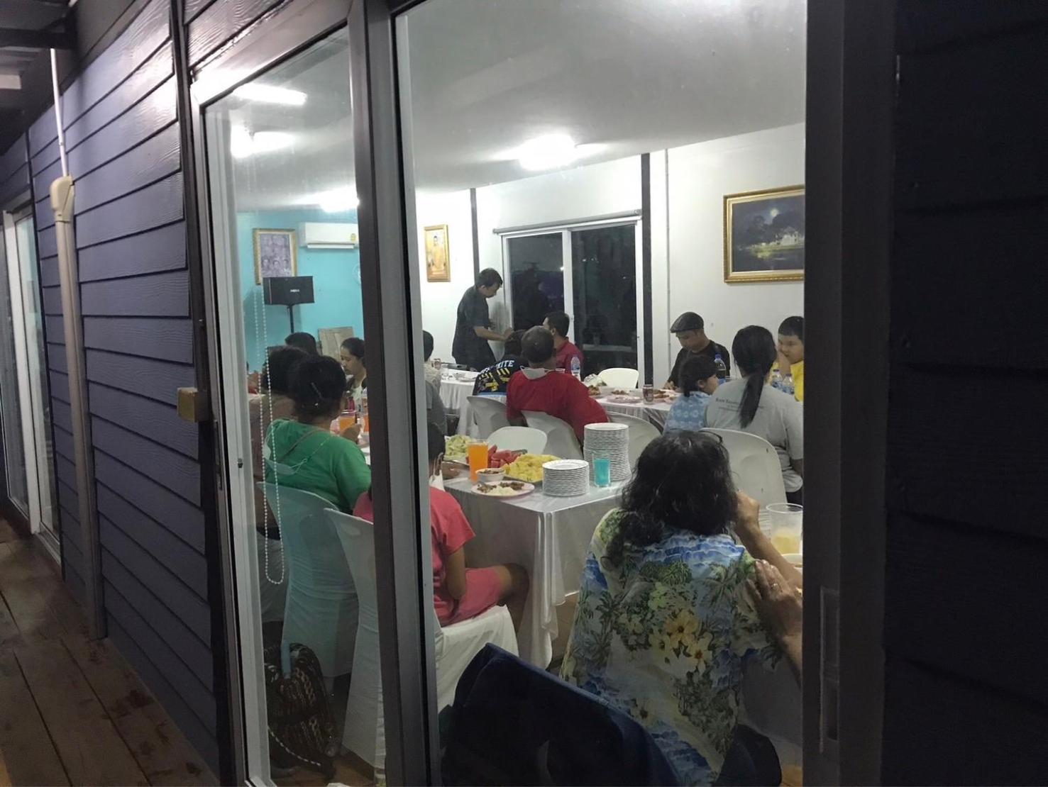 Solarcell Private Homestay - โซล่าเซลล์ไพรเวทโฮมสเตย์ Uthai Thani Exterior foto