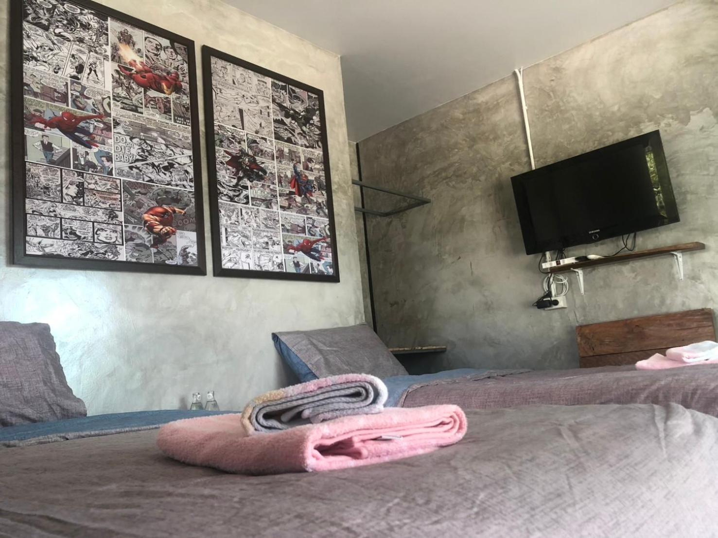 Solarcell Private Homestay - โซล่าเซลล์ไพรเวทโฮมสเตย์ Uthai Thani Exterior foto